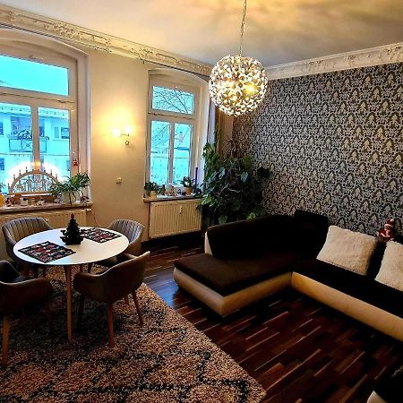 Apartment In Falkenstein With Wood-Burning Stove Dış mekan fotoğraf