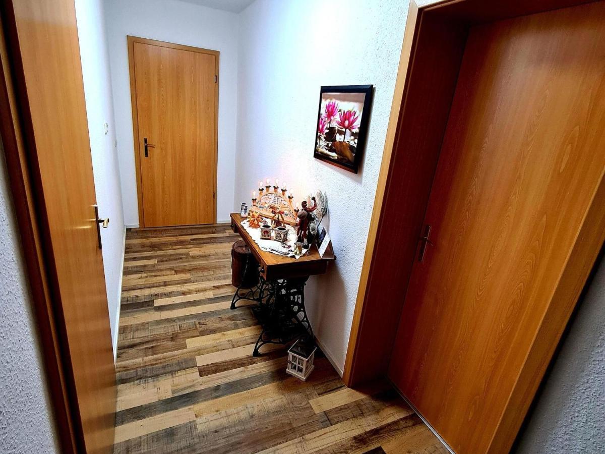 Apartment In Falkenstein With Wood-Burning Stove Dış mekan fotoğraf