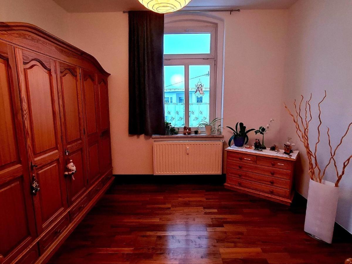 Apartment In Falkenstein With Wood-Burning Stove Dış mekan fotoğraf
