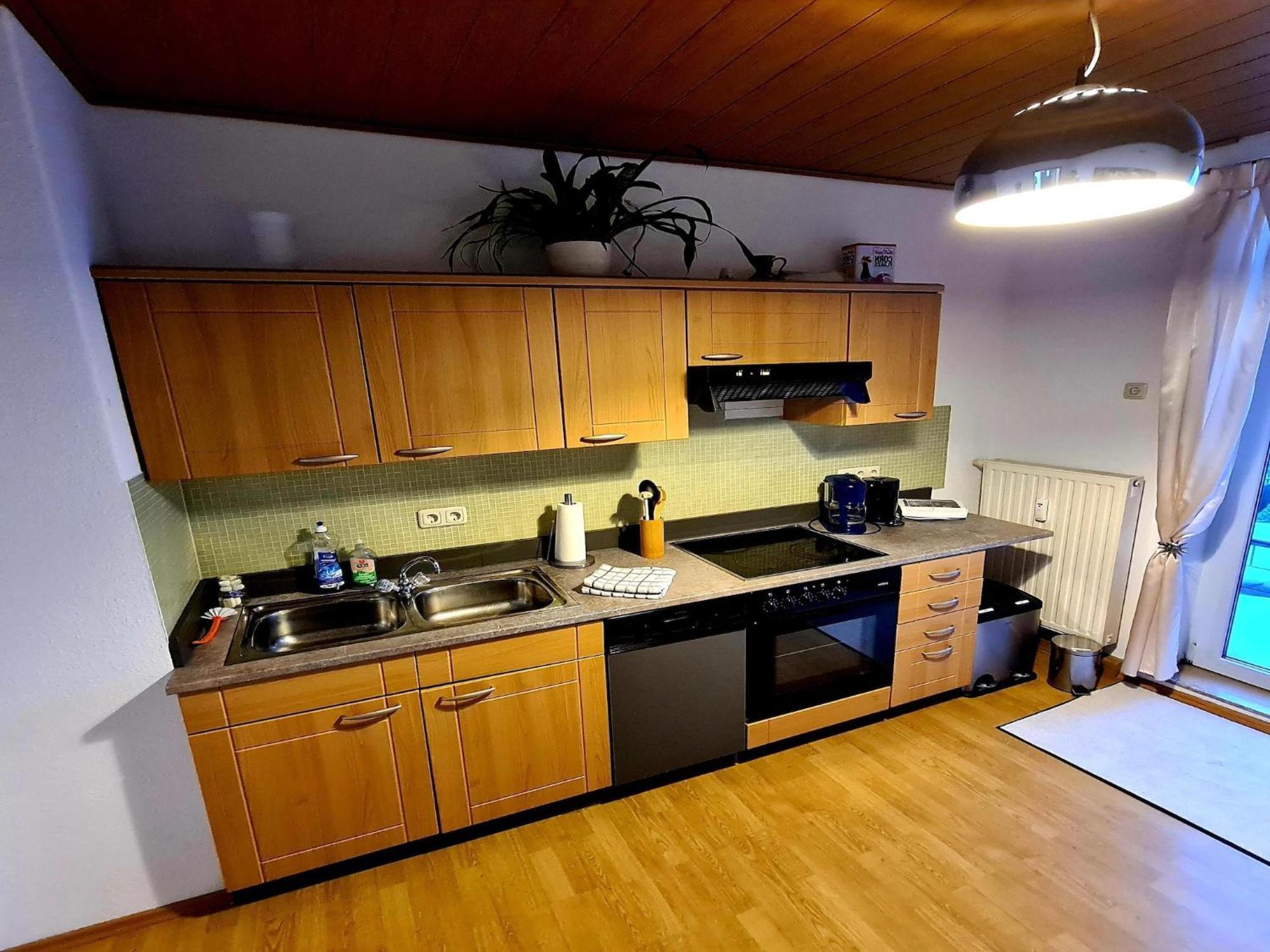 Apartment In Falkenstein With Wood-Burning Stove Dış mekan fotoğraf